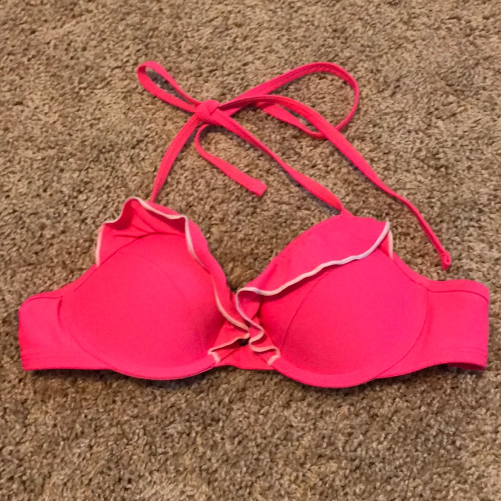 AERIE 34 A Push-up bathing suit top